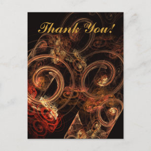 Cartão Postal Cartão-postal do som da música