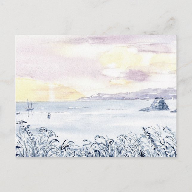 Cartão Postal Cartão-postal do 'Sudoeste' (Frente)