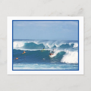 CARTÃO POSTAL "CARTÃO POSTAL DO SURF/ KAUAI