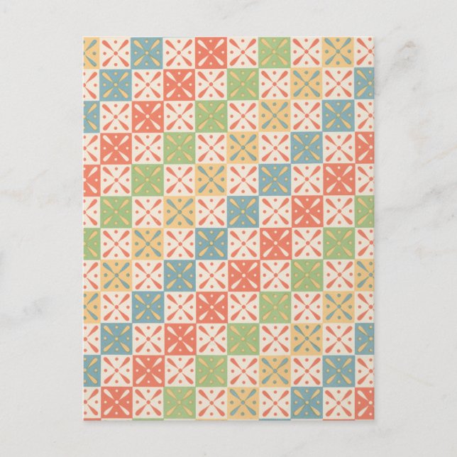 Cartão Postal Cartão-postal do Túmulo Egípcio (Frente)