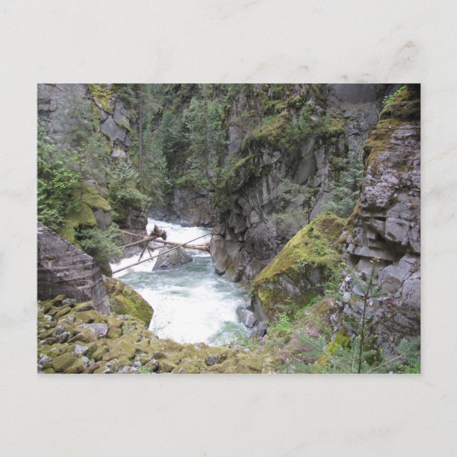 Cartão Postal Cartão-postal do túnel Othello (Frente)