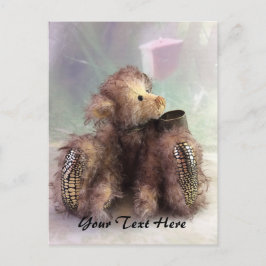 Cartão Postal Cartão-postal do Urso de Teddy