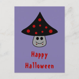 Cartão Postal Cartão-postal do Vampiro Mushroom