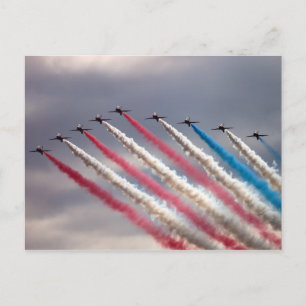 Cartão Postal Cartão-postal do Voo Patriótico