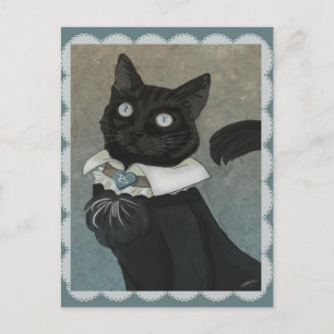 Cartão Postal Cartão-postal Dr. Bagheera