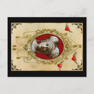 Cartão Postal Cartão-postal Duquesa de Marmalade