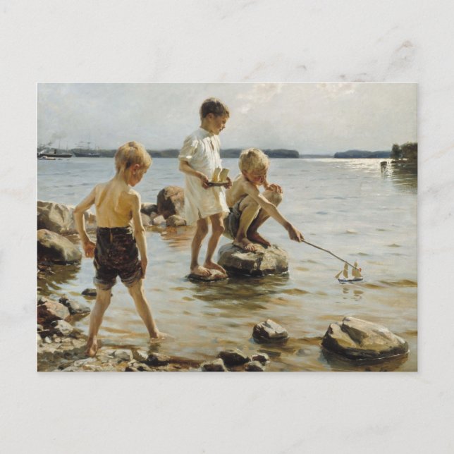 Cartão Postal Cartão-postal Edelfelso CC0025 (Frente)