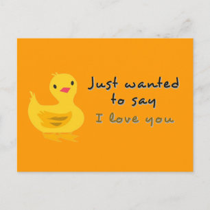 Cartão Postal Cartão-postal em branco com encaixe