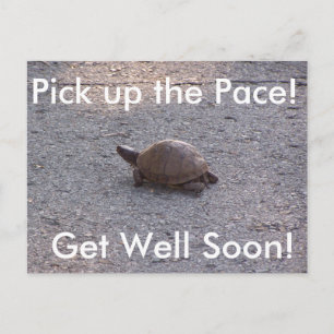 Cartão Postal Cartão-postal em breve