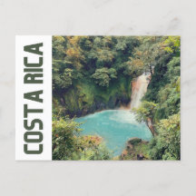 Cartão-postal em cascata