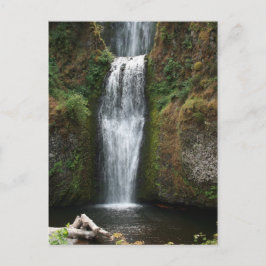 Cartão Postal Cartão-postal em cascata