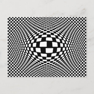 Cartão Postal Cartão-postal em grande escala