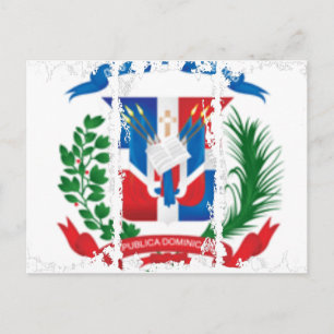 Cartão Postal Cartão-postal Escudo Sujo