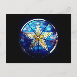 Cartão Postal Cartão-postal Estrela de Stella Maris