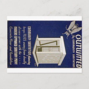 Cartão Postal Cartão-postal externo