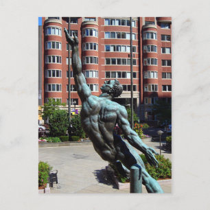 Cartão Postal Cartão-postal externo de busca