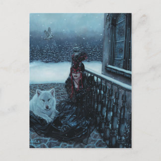 Cartão Postal Cartão-postal fachada