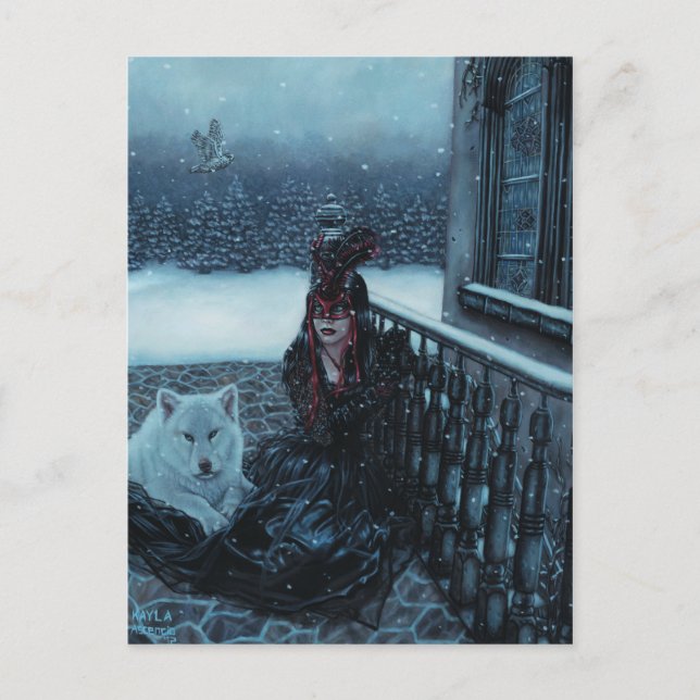 Cartão Postal Cartão-postal fachada (Frente)