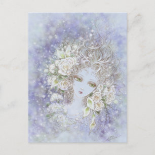 Cartão Postal Cartão-postal Fade to White