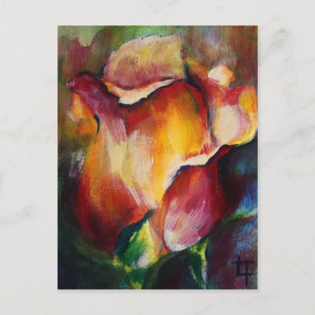 Cartão Postal Cartão-postal Fairytale (Frente)