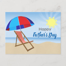 Cartão Postal Cartão-postal - Feliz Día del Padre