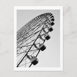 Cartão Postal Cartão-   postal Ferris Wheel