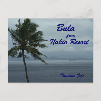 Cartão Postal Cartão-postal Fiji