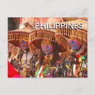 Cartão Postal Cartão-postal Filipinas