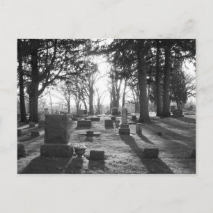 Cartão Postal Cartão-postal Final (b&w)