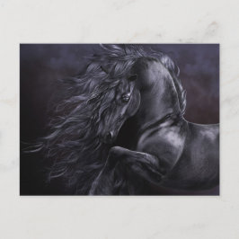 Cartão Postal Cartão-postal fora da noite