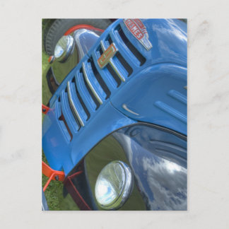 Cartão Postal Cartão-postal Fordson Thames