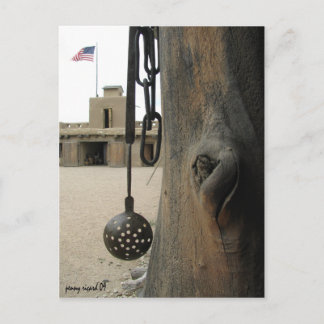 Cartão Postal Cartão-postal Forte Antigo