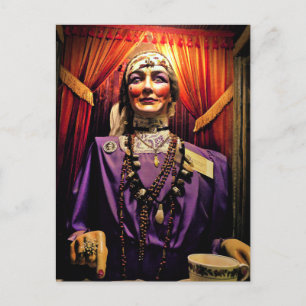 Cartão Postal Cartão-postal FORTUNE TELLER