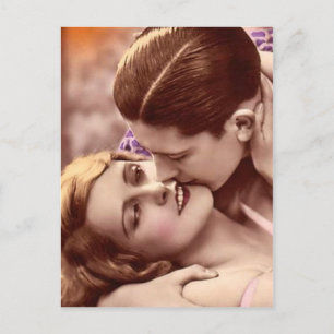 Cartão Postal Cartão-postal francês de Lovace