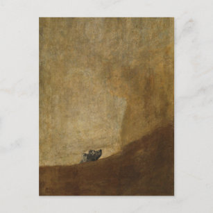 Cartão Postal Cartão-postal Francisco Goya