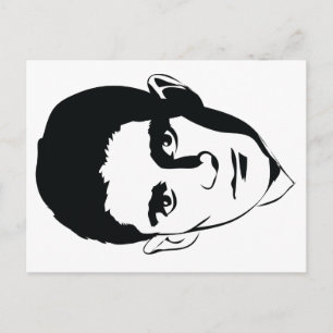 Cartão Postal Cartão-postal Franz Kafka