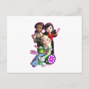 Cartão Postal Cartão-postal Friendz