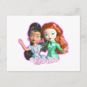 Cartão Postal Cartão-postal Friendz