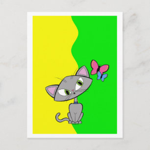 Cartão Postal Cartão-postal Friendz