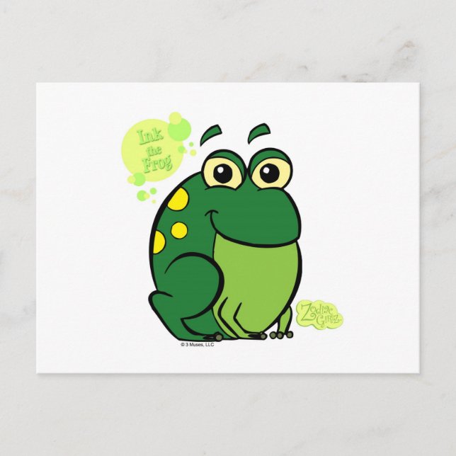 Cartão Postal Cartão-postal Friendz (Frente)