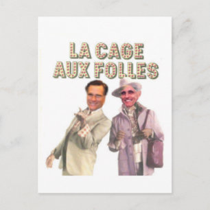 Cartão Postal Cartão-postal GIULIANI ROMNEY