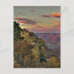 Cartão Postal Cartão-postal Grand Canyon