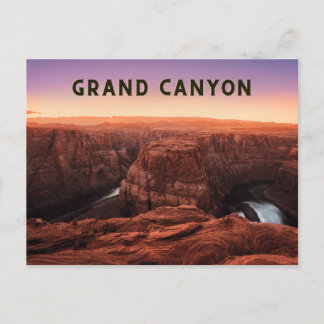 Cartão Postal Cartão-postal Grand Canyon Souvenir
