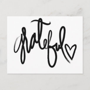 Cartão Postal Cartão-postal gratoso