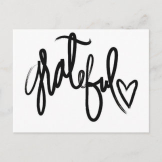 Cartão Postal Cartão-postal gratoso
