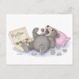 Cartão Postal Cartão-postal Gruffy®