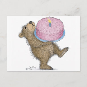 Cartão Postal Cartão-postal Gruffy®