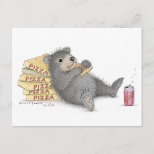 Cartão Postal Cartão-postal Gruffy®