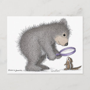 Cartão Postal Cartão-postal Gruffy®