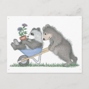 Cartão Postal Cartão-postal Gruffy®